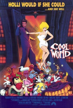 cool world poster