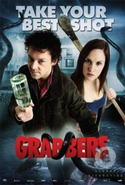 Grabbers poster